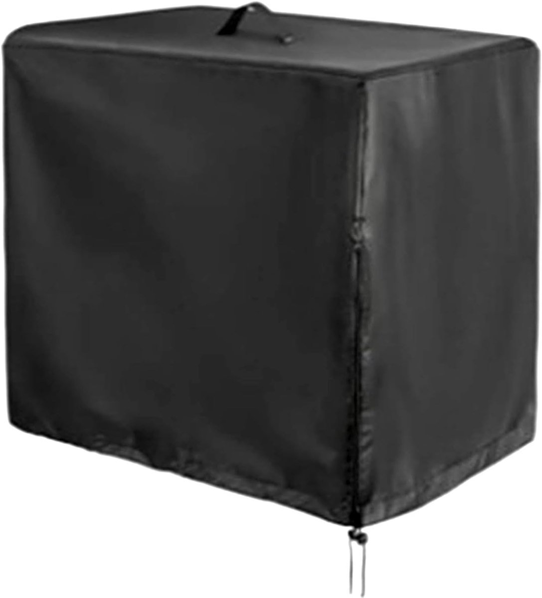 Filterpomp Hoes – Zwembad Pomp Beschermhoes – Buiten Bescherming – Waterdicht Oxford Stof – 66x62x72cm – Zwart Filterpomp Hoes – Zwembad Pomp Beschermhoes – Buiten Bescherming – Waterdicht Oxford Stof – 66x62x72cm – Zwart