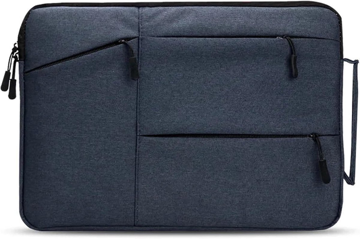 Laptoptas - Notebook tas - Zakelijk transport - Waterdichte bescherming - 13-16 inch - Zwart