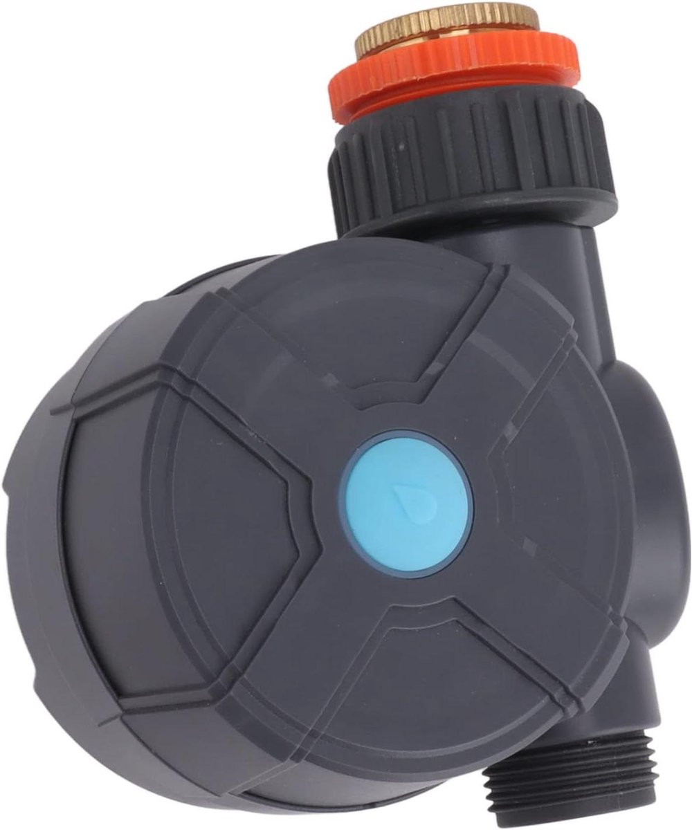 Slimme Tuinbesproeiing Timer met Bluetooth Bediening en Automatische Regenvertraging