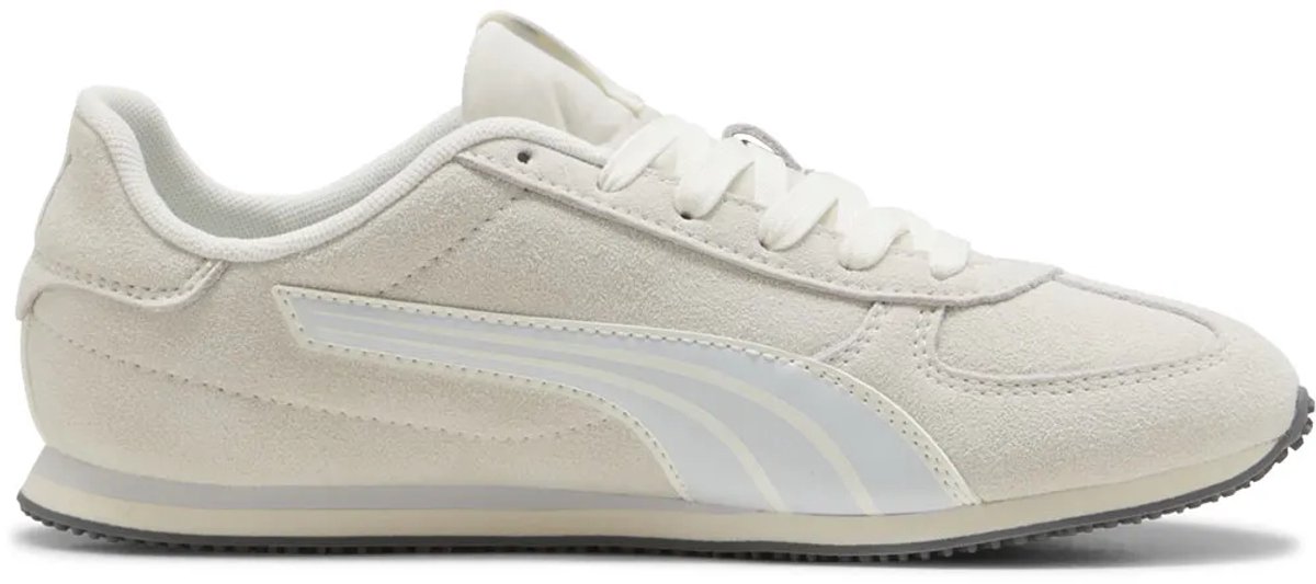 Puma St Track Esd Schoenen 1/2 Man Zilver