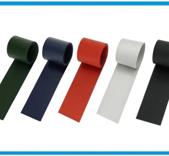 Reparatietape voor Tent - Waterdichte Patch - Outdoor Reparatie - Hoge Kleefkracht - 50 x 1000 mm - Zwart — afbeelding 5