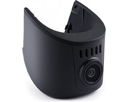 4K Dashcam - Autocamera Rijcamera - Veilig Rijden Vastleggen - Verborgen Installatie - 128GB Opslag - Zwart
