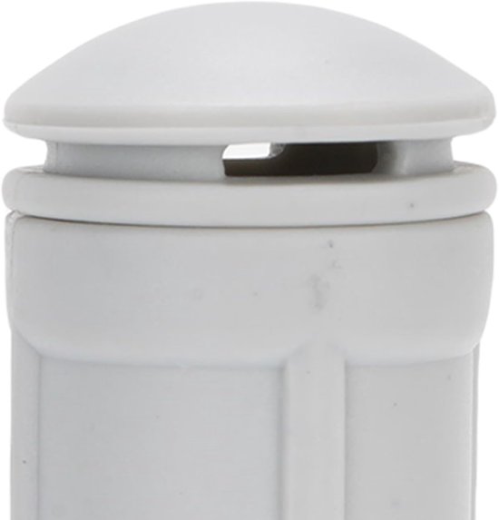Ventiel Vervanging Kit - Zwembad Onderdelen - Zwembad Onderhoud - Compleet Met Dop - 6.99 x 3.99 cm - Zwart — afbeelding 2
