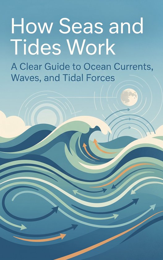 How Seas and Tides Work - cover