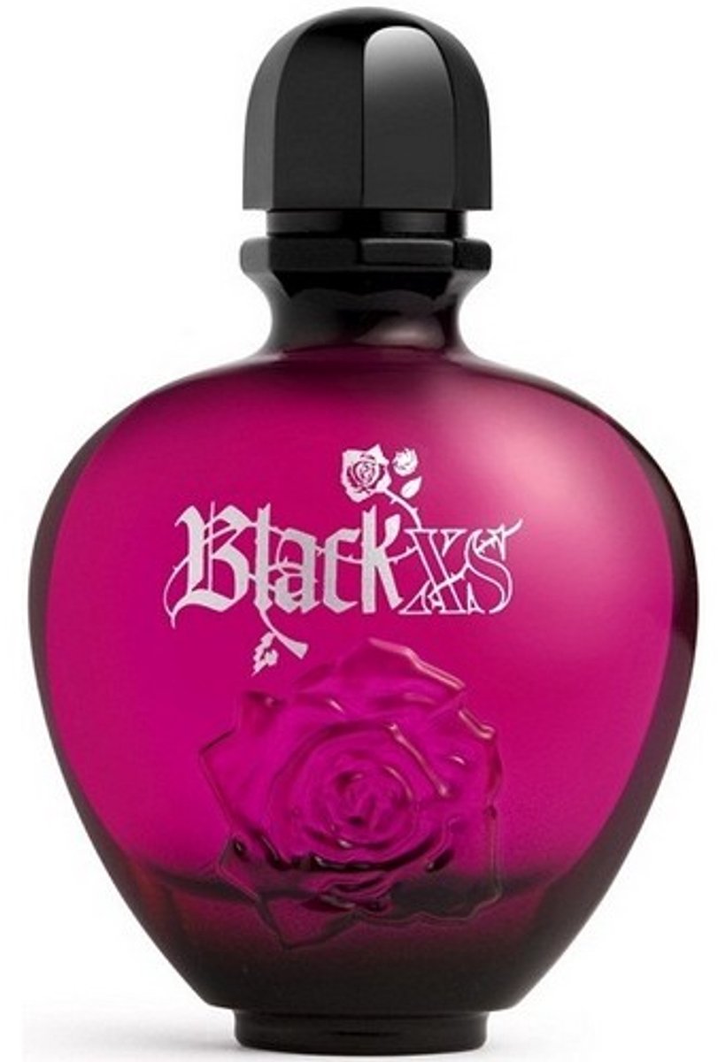 PACO RABANNE BLACK XS WOMAN EDT 80 ML