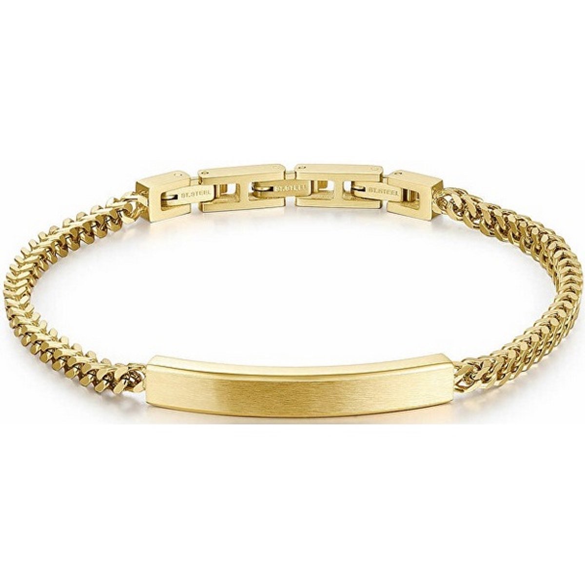 BROSWAY INK BIK12 GOLD-PLATED ARMBAND 1 STUK