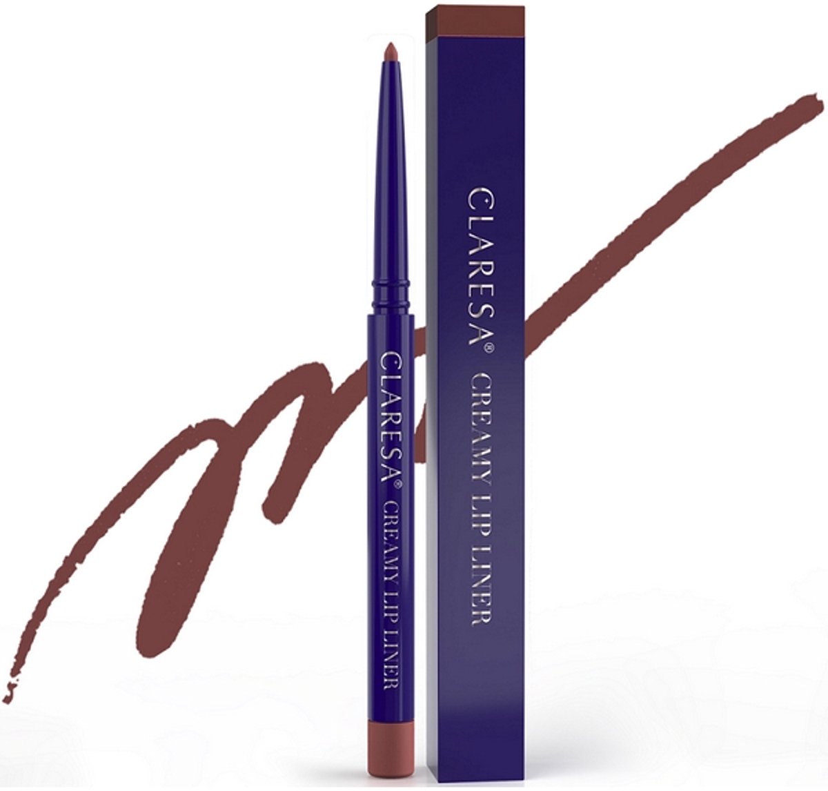 CLARESA 04 REBEL CREAMY LIP LINER 0,35 GRAM