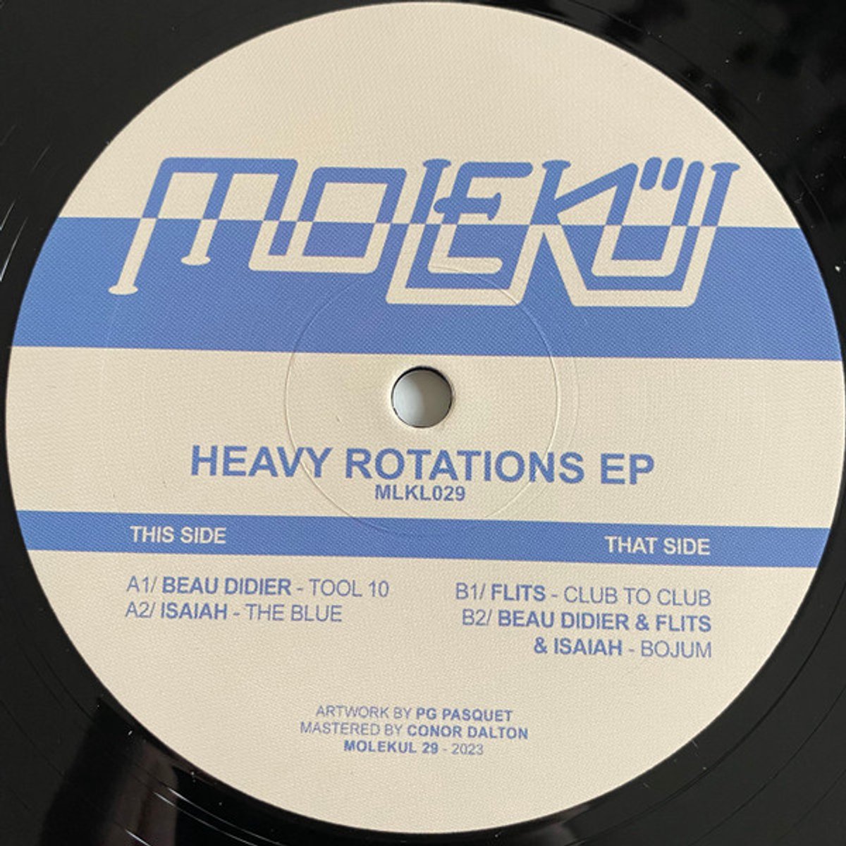 Various - Heavy Rotations Ep