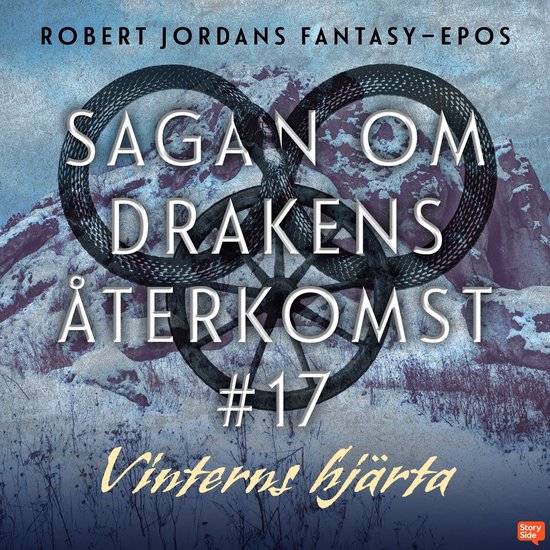 Vinterns hjärta - cover