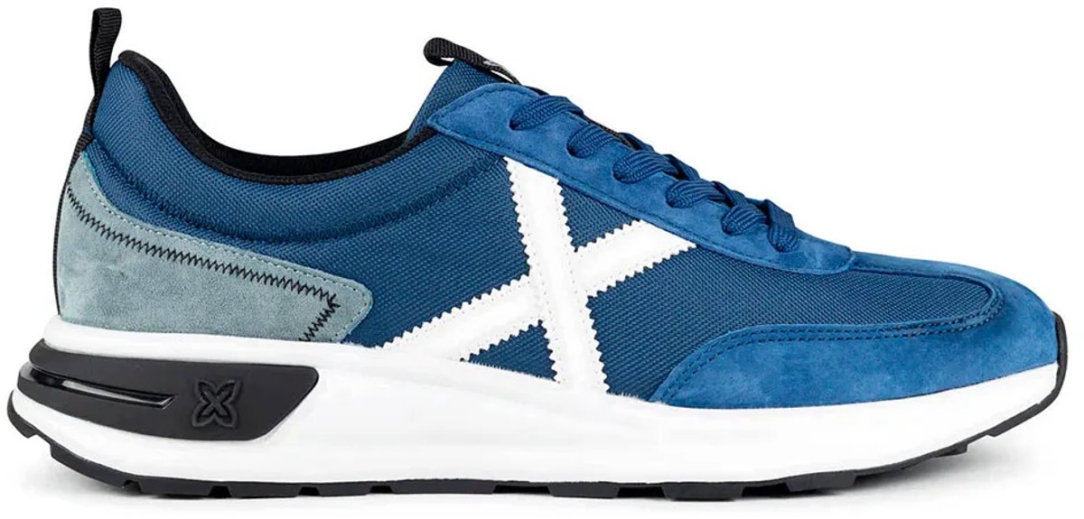 Munich Quick 04 Schoenen Blauw EU 41