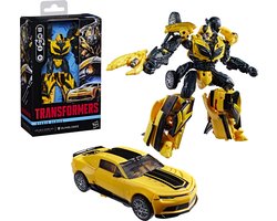 Bumblebee : 5-Inch Converting , Robot Toys for 8+ – Studio Series Deluxe Class