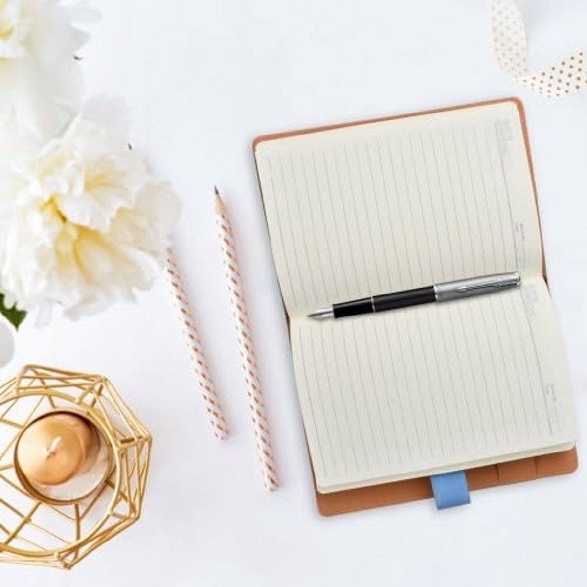 SnelShoppen - Dagboek met Sluiting - PU Leer Notitieboek met Wachtwoordbeveiliging - 256 Bladzijden - Elegant Ontwerp voor Volwassenen, Kinderen en Ka