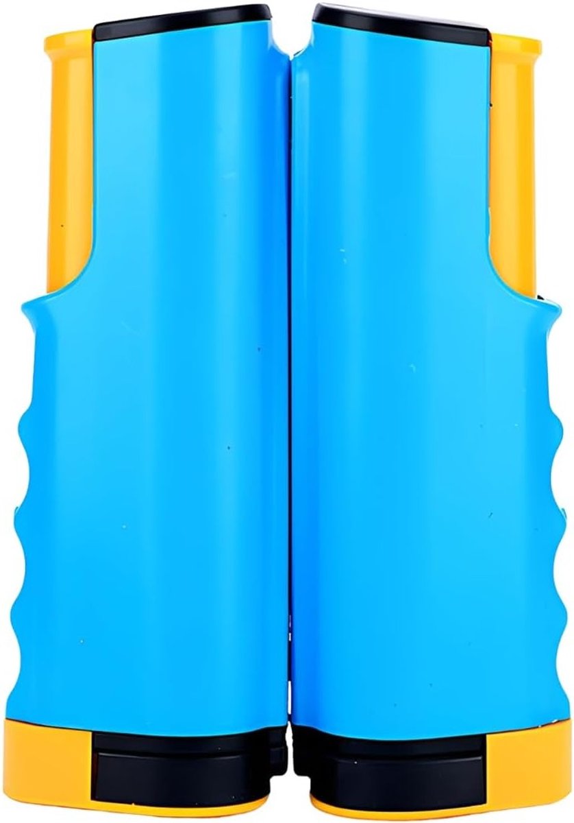 Draagbaar en intrekbaar tafeltennisnet, eenvoudig te installeren, perfect voor thuis en onderweg, geschikt voor elke tafel.