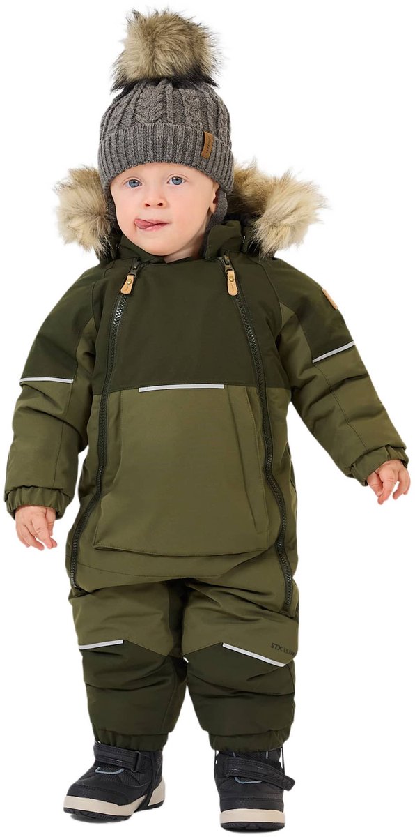 Swedemount Hafjell Baby Overall – Winteroverall voor junior – Maat 74