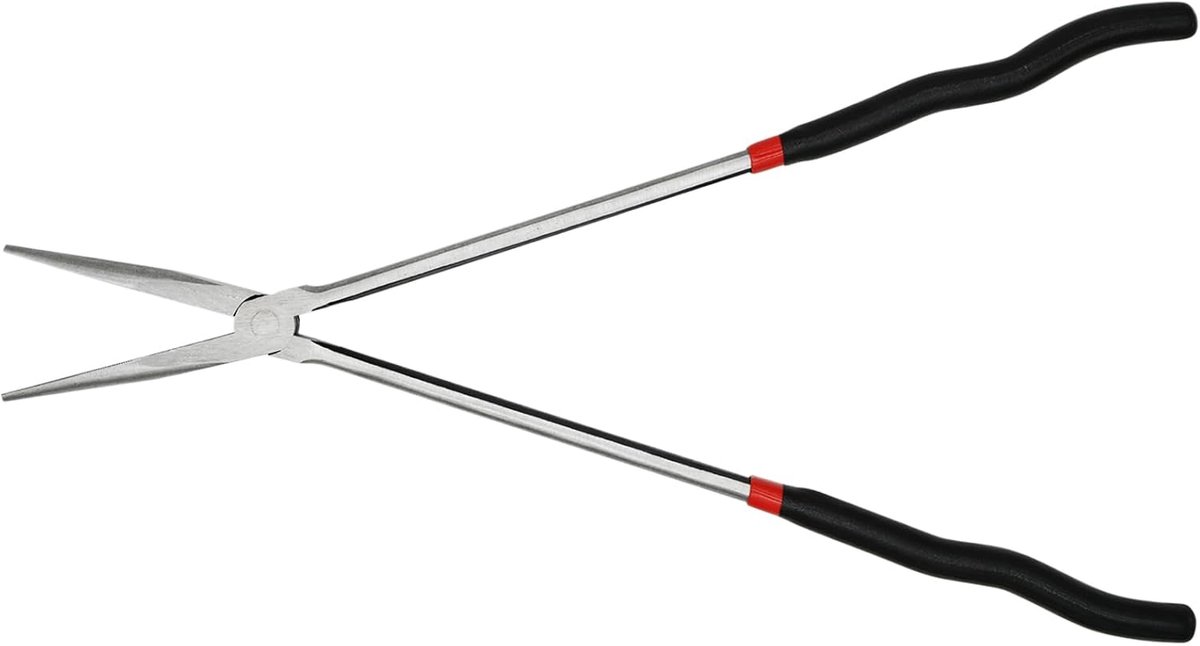 SnelShoppen - 40 cm Extra Lange Pliers, Professionele Tang, Stalen Gereedschap Set voor Handgemaakte Reparaties, DIY, Lathes en Industrie