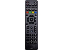 SnelShoppen - Vervangende Afstandsbediening voor Formuler TV Boxen - Compatibel met Z10 SE, Z10 Pro Max, T1, T2, Z7+, Z8 Pro, ZX - Geen Programmeren N