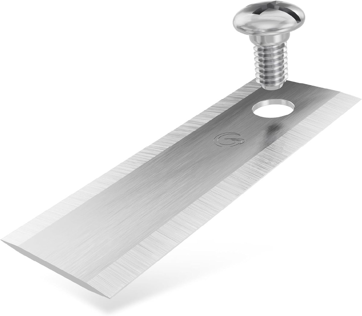 SnelShoppen - 12 Stuks Professionele Keukenmessen Set - RVS Bladen - Flexibele en Veilige Messen - Langdurige Scherpte voor Koken, Grillen en BBQ