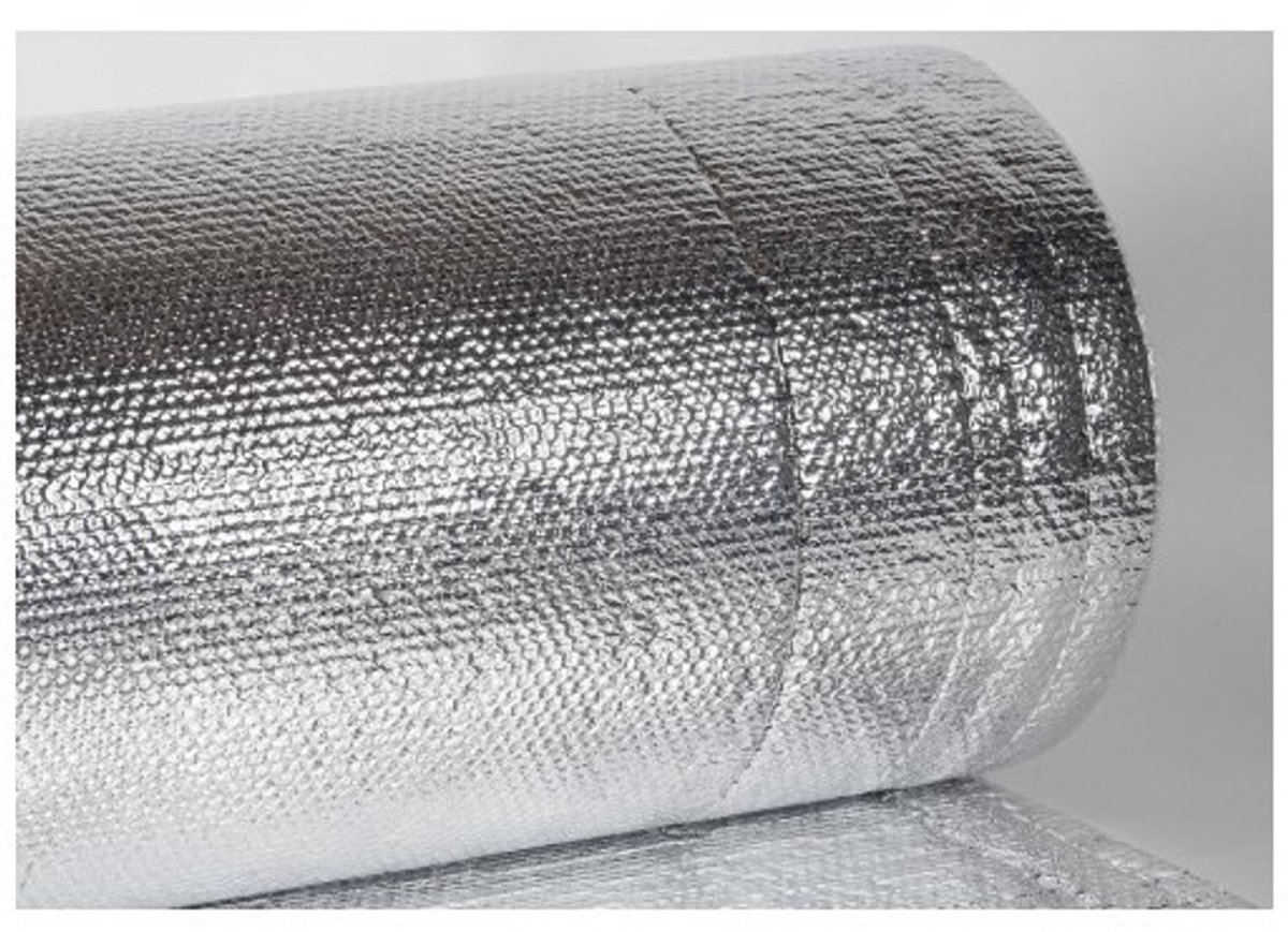 Profol Iso Reflex 125cm 25M dampdicht
