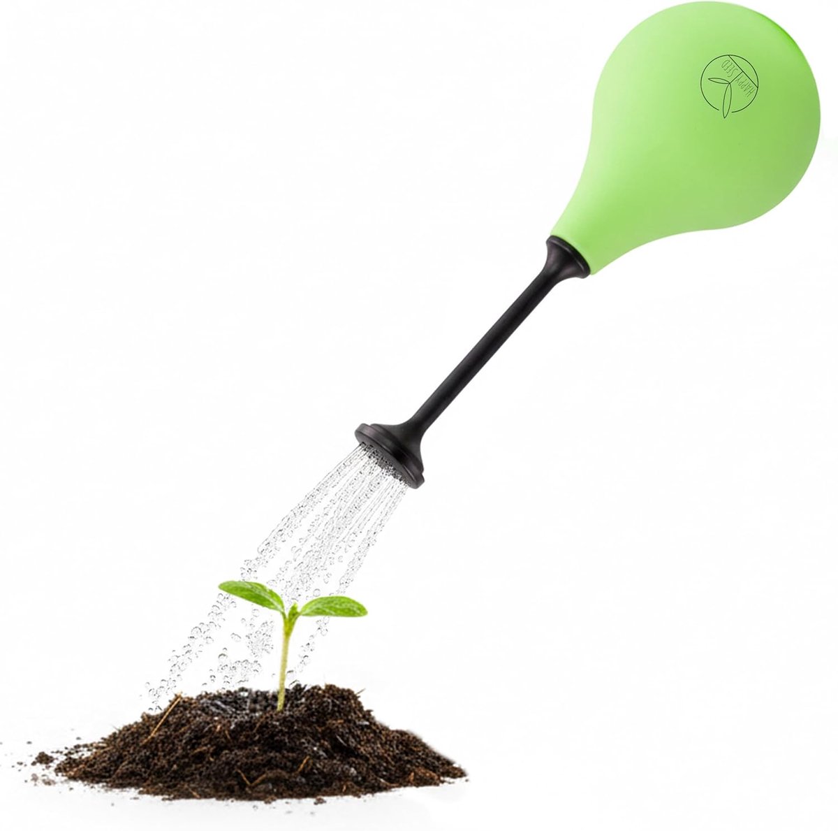 Thijox - Gieter 224 ml - Zachte gieter voor bonsai, gevoelige planten, stekjes - Ideaal voor tuin, binnen, en zaaien - Precisie gieten met lange giett