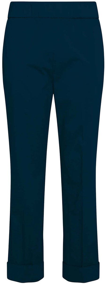 Deha Poplin Straight Broek - Fashion Wear - Vrouwen