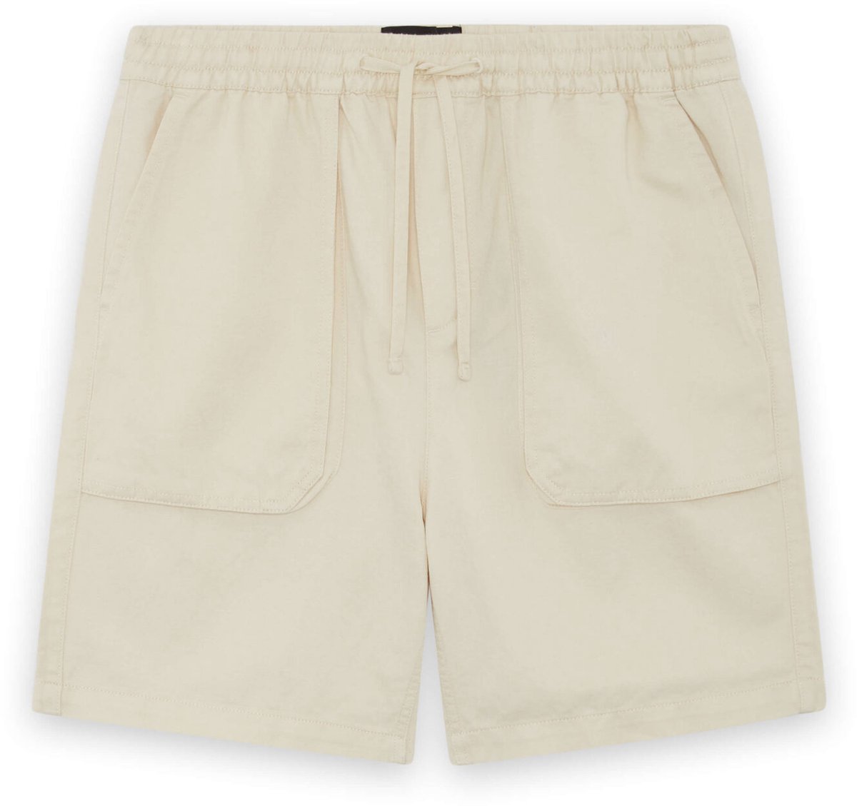 Lyle & Scott Linen short - putty