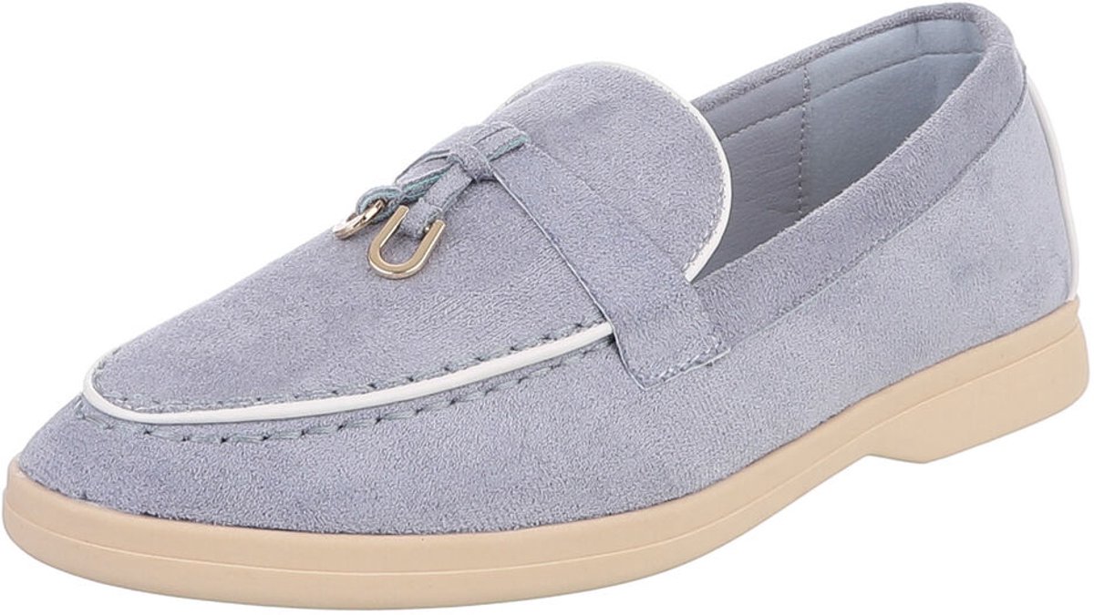 Instappers - Loaferlook - Dames Mt:40