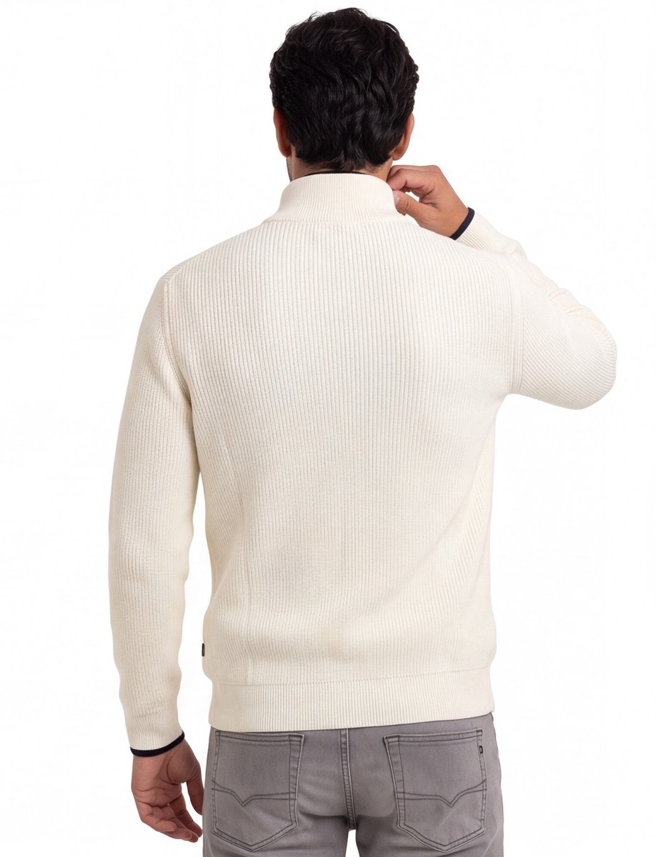 Gant trui creme