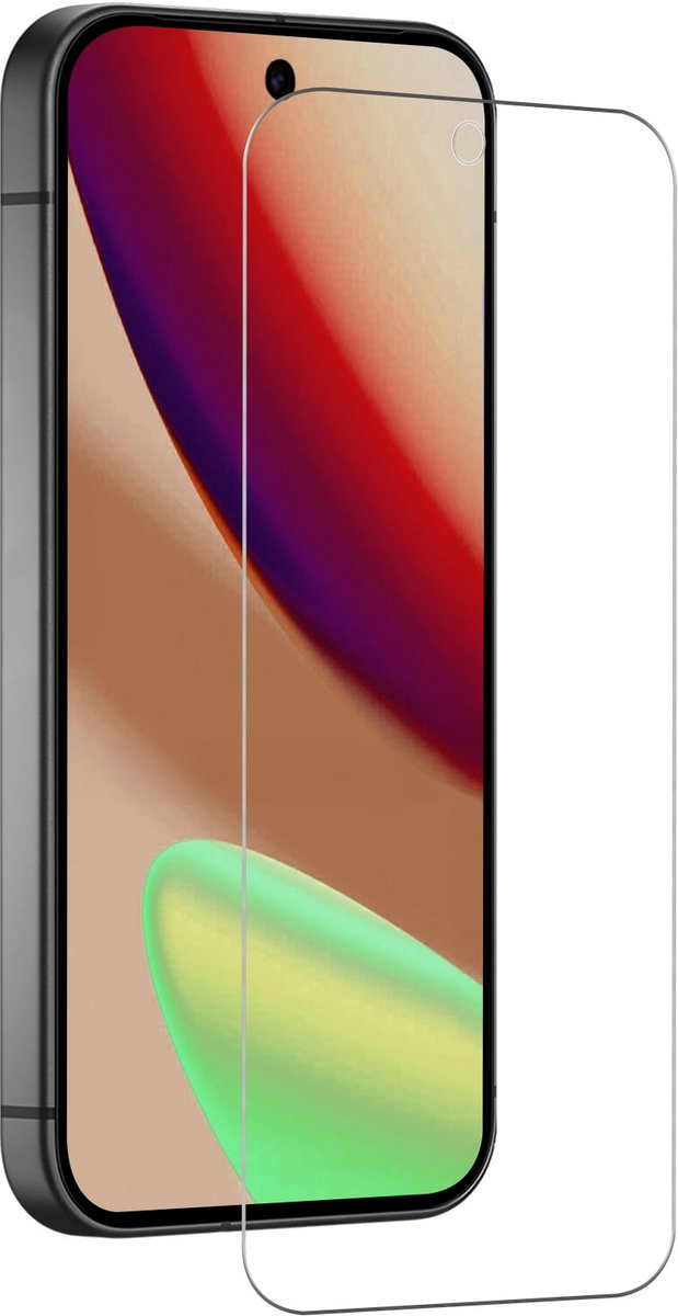 Screenprotector - Geschikt voor Google Pixel 11 - Extra Sterk - Gehard Glas - Beschermglas - Tempered Glass - Screen Protector