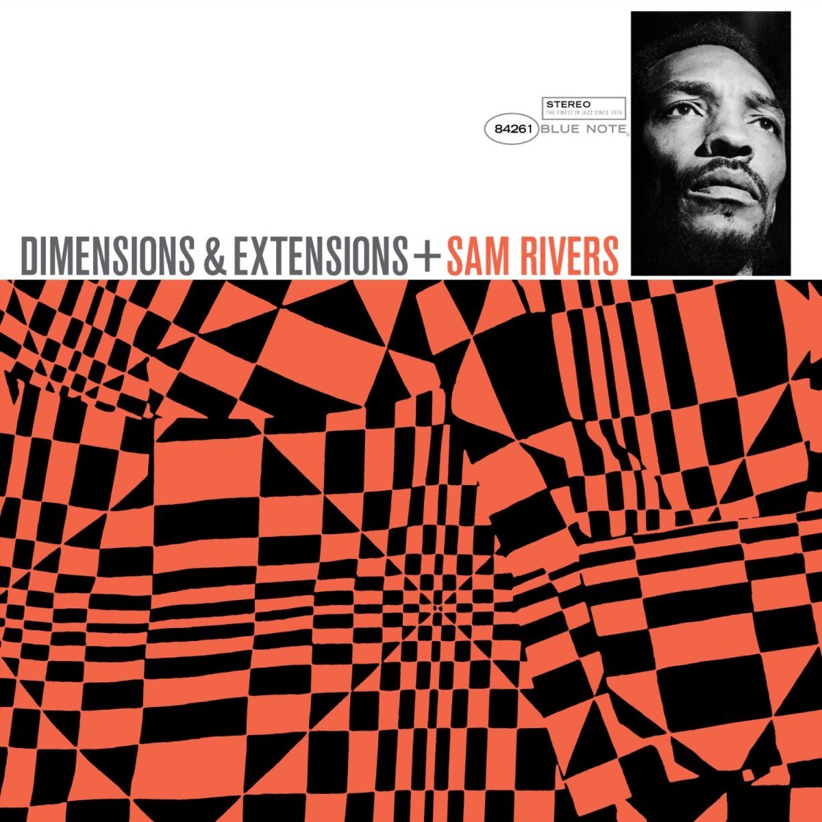 Sam Rivers - Dimensions & Extensions (LP) (Tone Poet Series)