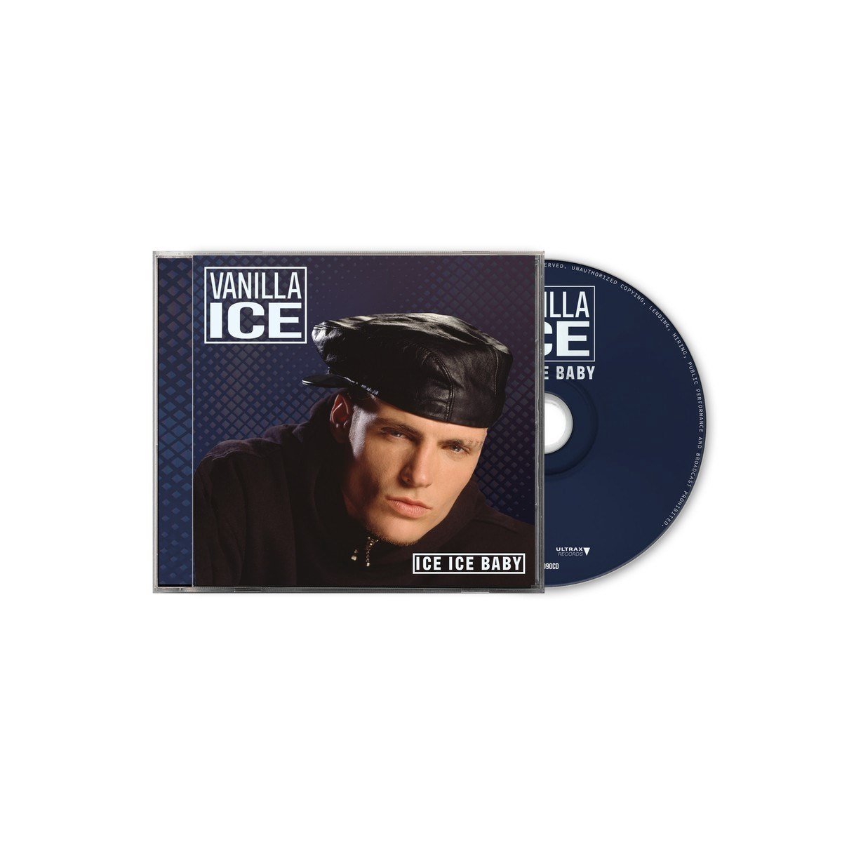 Vanilla Ice - Ice Ice Baby (CD)
