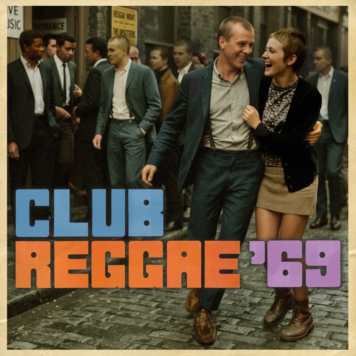 Club Reggae '69