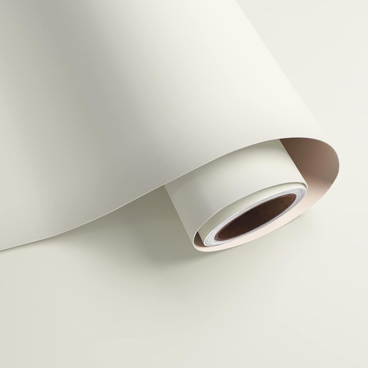 Zelfklevend Behang Beige Modern 81 x 300 cm - Matte Afwerking - Water- en Oliebestendig - Ideaal voor Meubels - ShopVlot