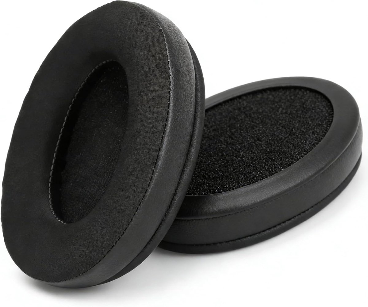 H19 IPO Cooling Gel Vervanging Oorkussens Compatibel met Mpow H19 IPO Bluetooth 5.0 BH388A Hoofdtelefoon Kussens - ShopVlot