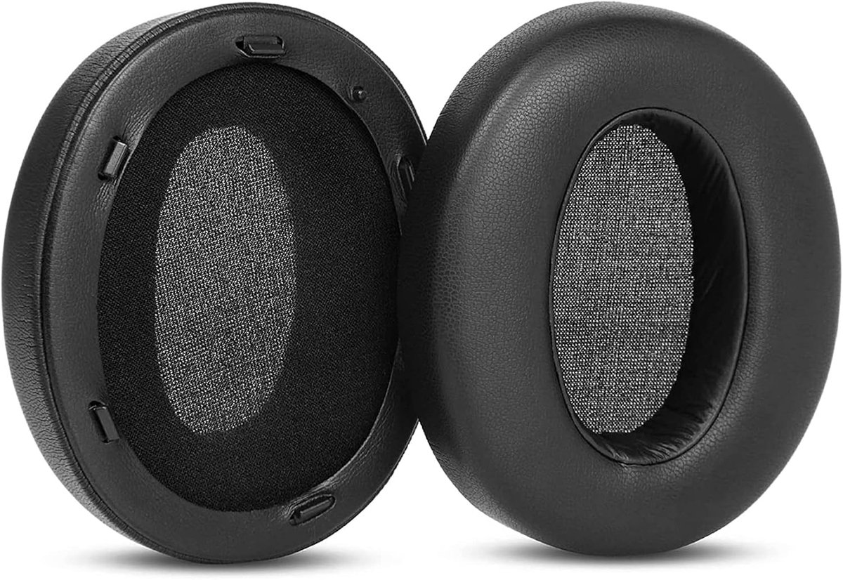 Professional Headphones Ear Pads Replacement Headphone Ear Pads Compatible with Sony WH-XB910N XB910N Headphones - ShopVlot