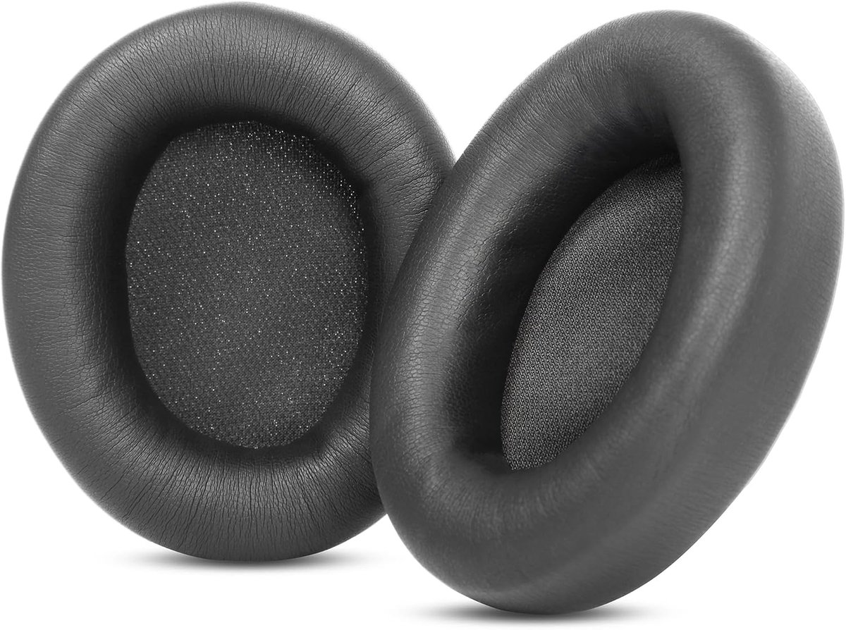 Replacement Ear Cushion Cases Compatible with Beats Studio Pro Wireless Bluetooth Słuchawki with Protein Leather - ShopVlot