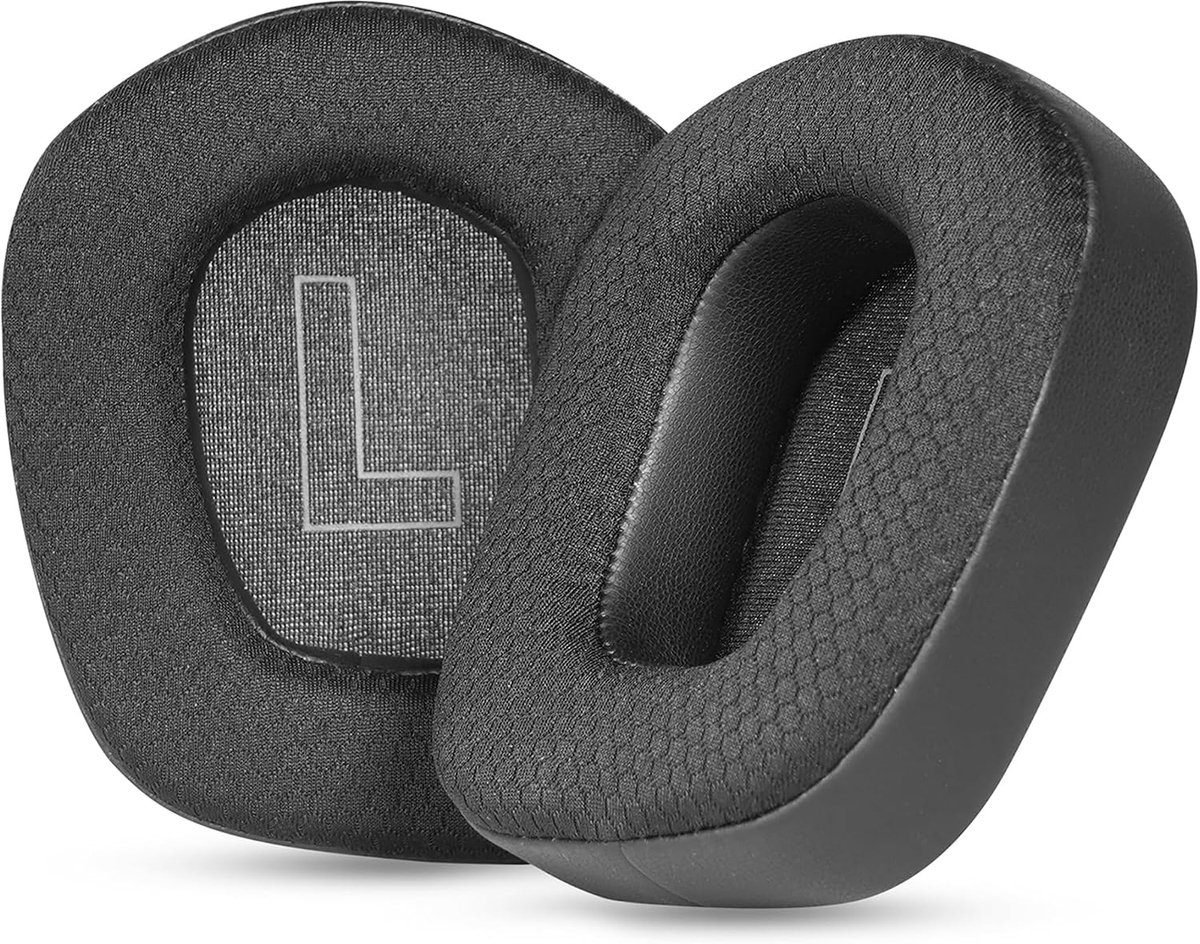 Cooling Gel Ear Pads,Gobelieve Replacement Ear Pads Compatible with Logitech G733 G335 Lightspeed Wireless Gaming - ShopVlot