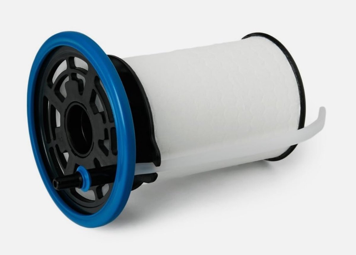 Fuel filter suitable for Giulietta Nemo 500 Doblo Ducato Fiorino Grande Punto Panda Tipo Renegade Combo Bipper Tepee - ShopVlot