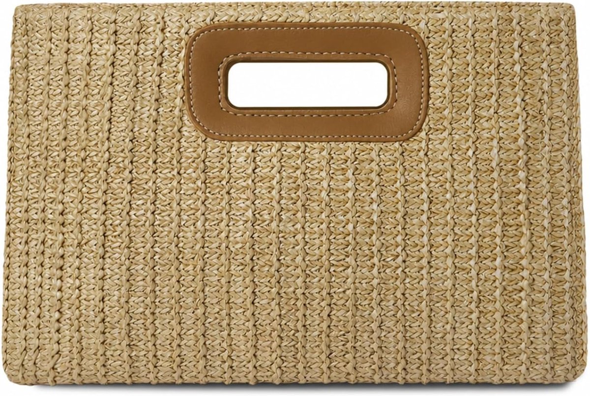 Handtas Beige - Schoudertas - Lichtgewicht - Ideaal voor dagelijks gebruik - ShopVlot