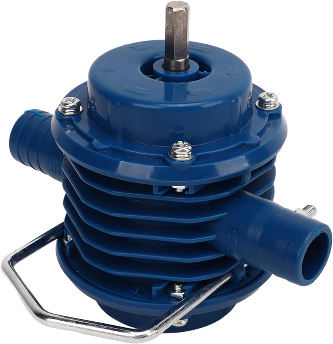 Handboor Waterpomp - Draagbare Elektrische Pomp - Zelfaanzuigend - Ideaal voor Tuinplanten - ShopVlot