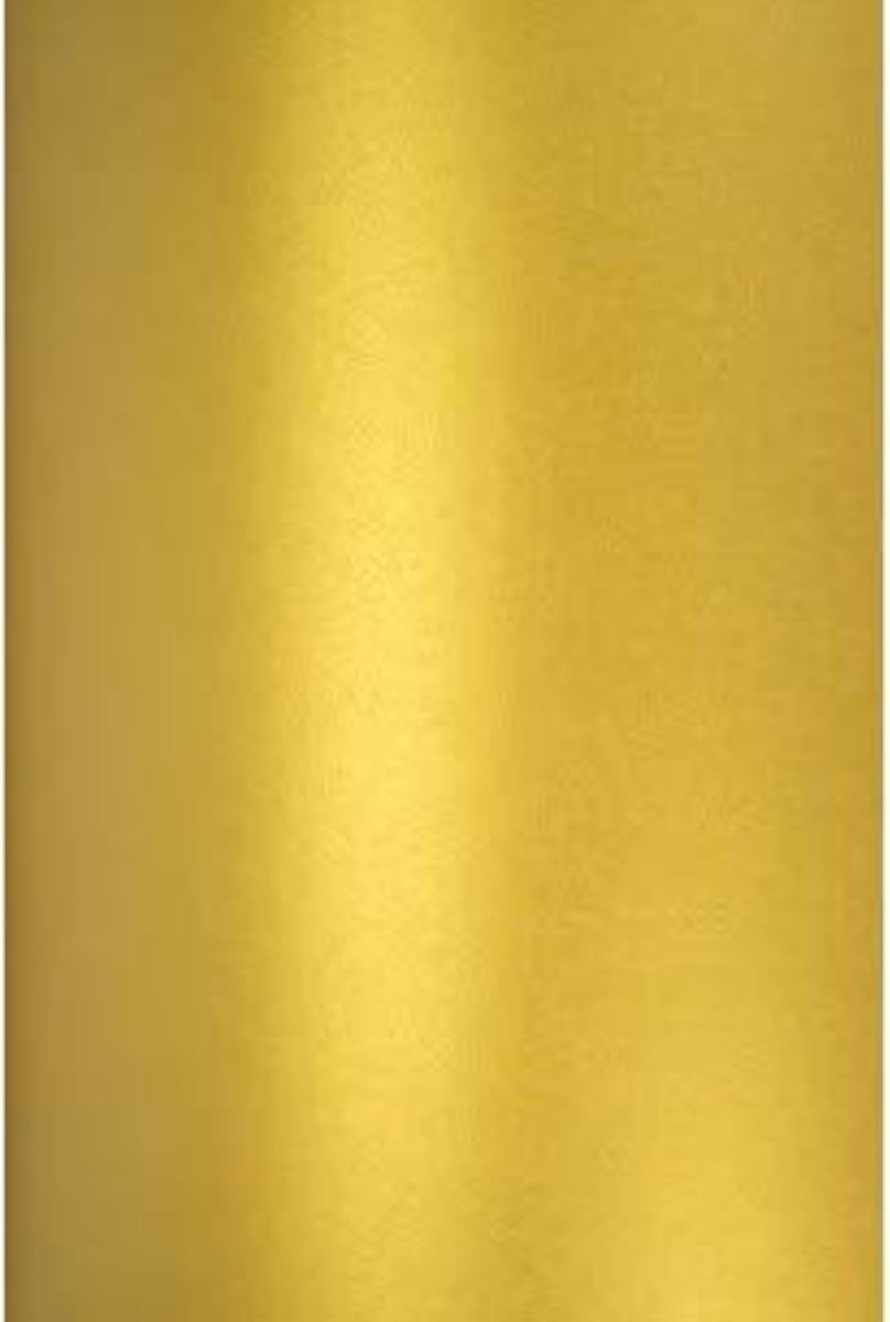 Kardboard A5 148x210mm - Goud metallic - Shiny effect - Perfect voor uitnodigingen - ShopVlot