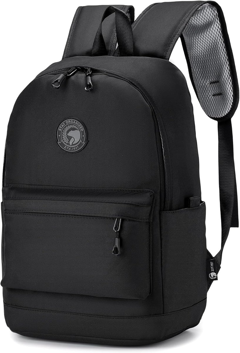 Reisrugzak 40x30x20cm - Waterproof Oxford - Met 14 Inch Laptopvak - Ideaal voor Wizzair - ShopVlot