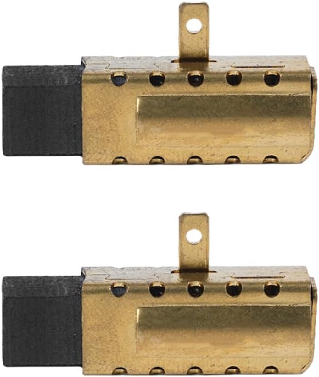 Carbonborstel Motor 2-Stuks - Compatibel met GBH 2-18 RE, PBH 2000 RE, PBH 2800 RE - Verbeterde prestaties - ShopVlot