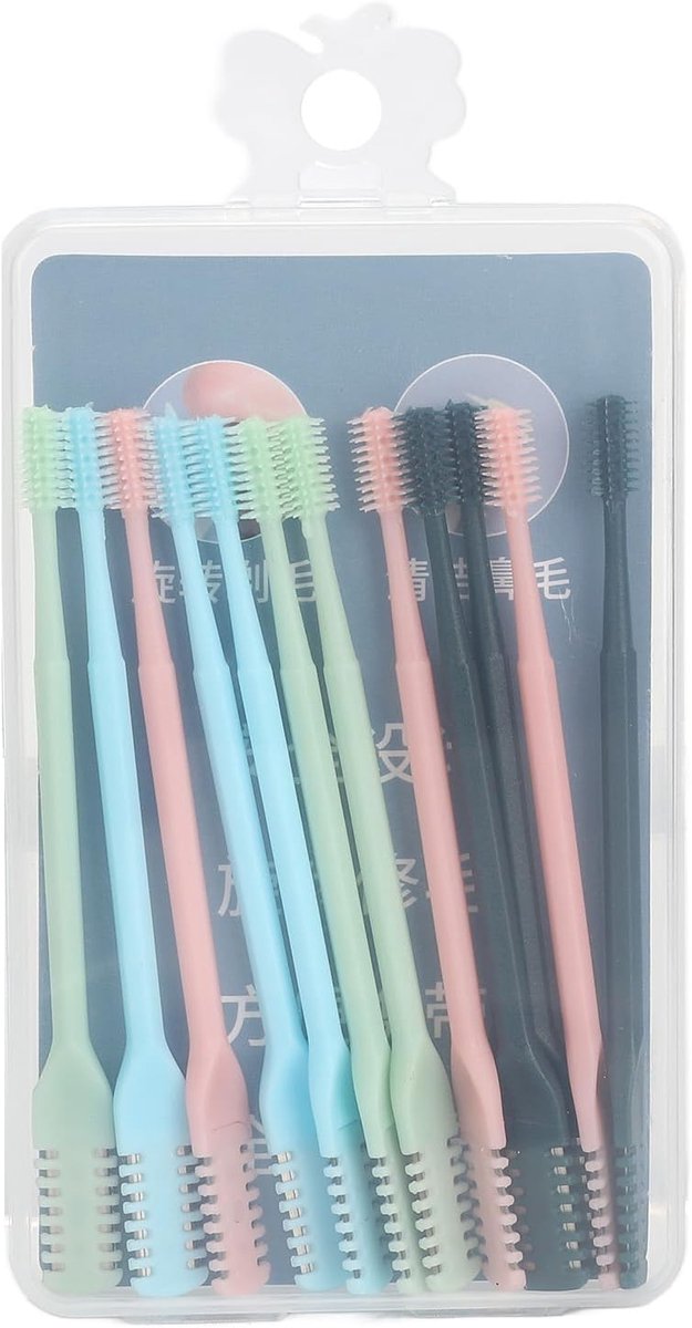 Neushaartrimmer 360 Graden - Dubbelzijdig Design - Veilig en Zacht - Voor Mannen en Vrouwen - ShopVlot