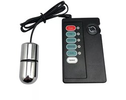 Fixxx - Electrosex Bullet inclusief Powerbox - Lengte 60 mm - Diameter 28 mm