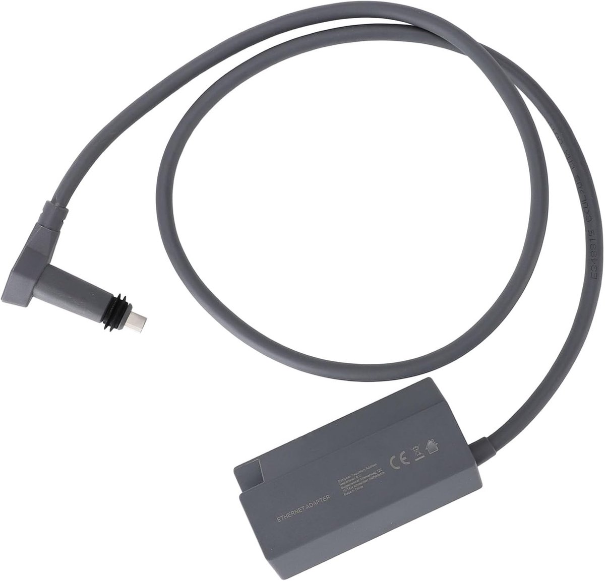 Ethernet Adapter - V2 Gen2 - Stabiele Verbinding - Geschikt voor Satellietinternet - ShopVlot