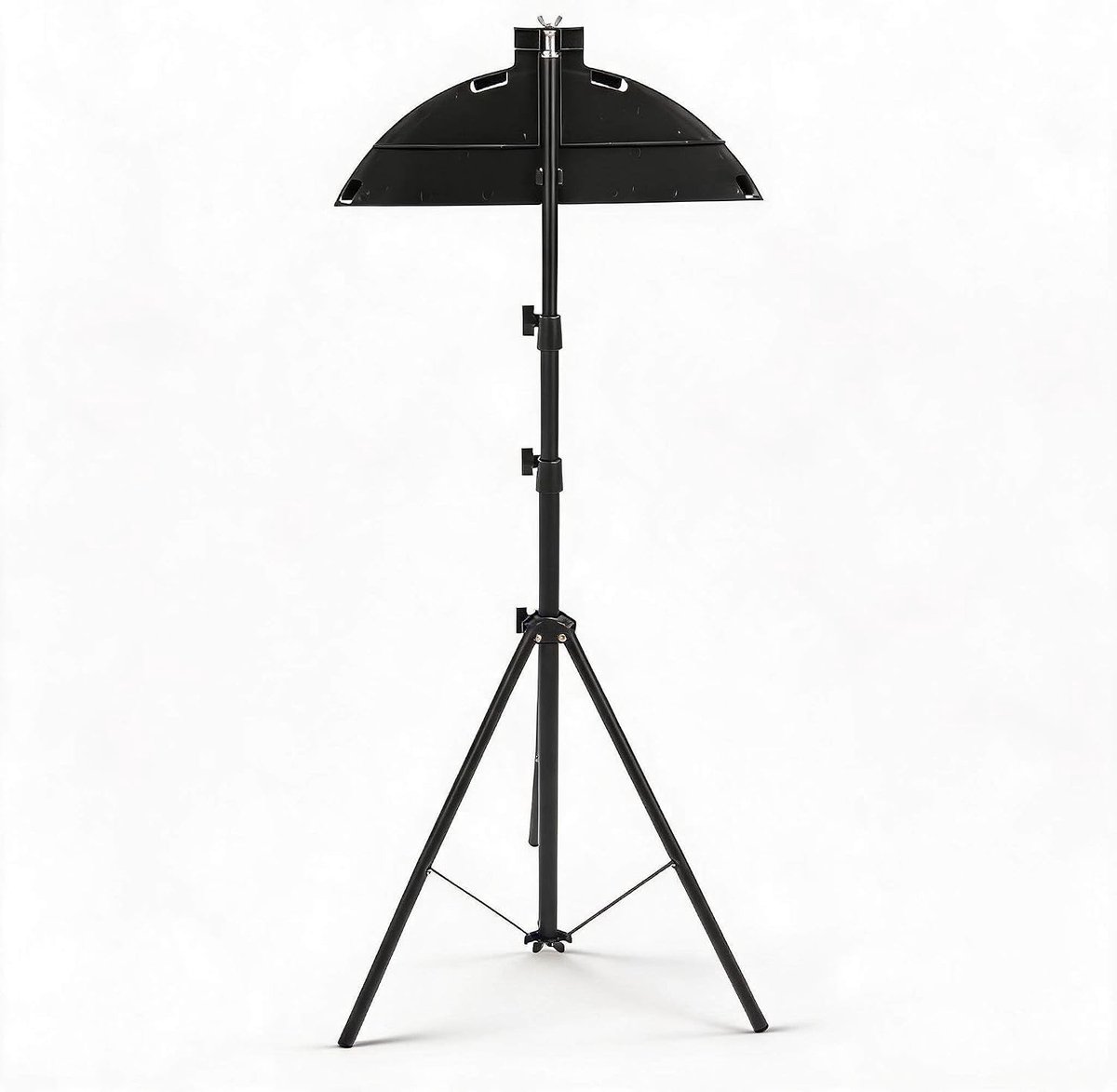 Professionele Dartbord Stand met Verstelbare Hoogte, Vouwbare Tripod, Stabiele Ontwerp voor Thuis en Reizen, Eenvoudig te Monteren en Ideaal voor Wedstrijden