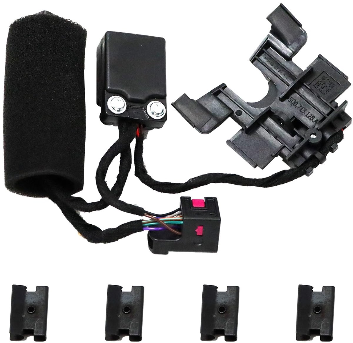 Switch control micro switch shifter micro switch shift lever 5Q0 713 128 for Golf 7 Beetle 5c Leon 5f Octavia 5e - ShopVlot