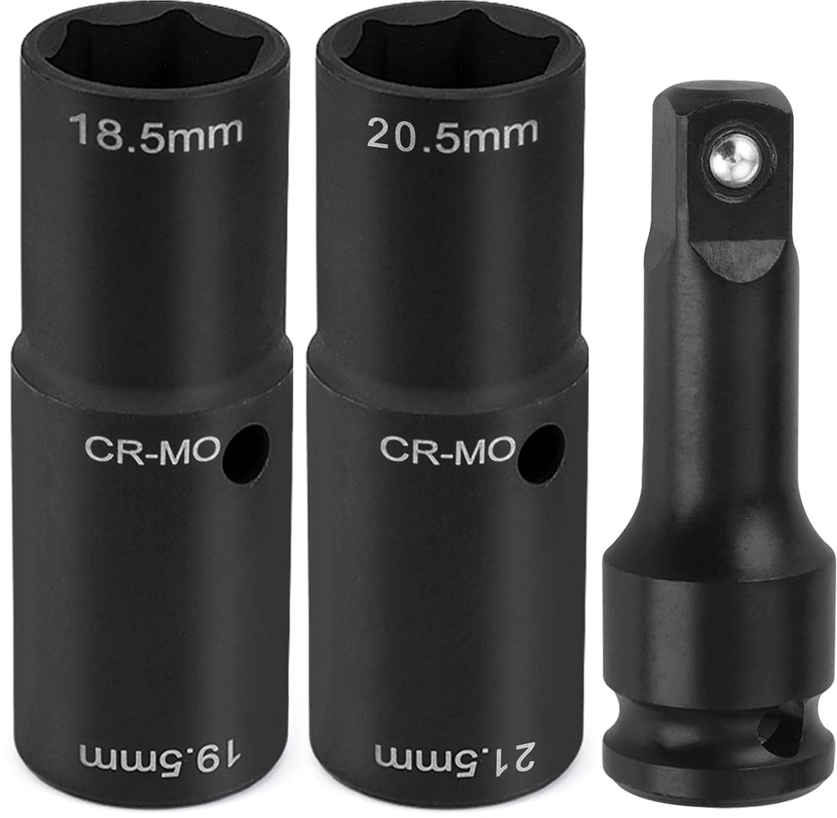 wielmoeren moer 19,5 18,5 20,5 21,5 mm - ShopVlot