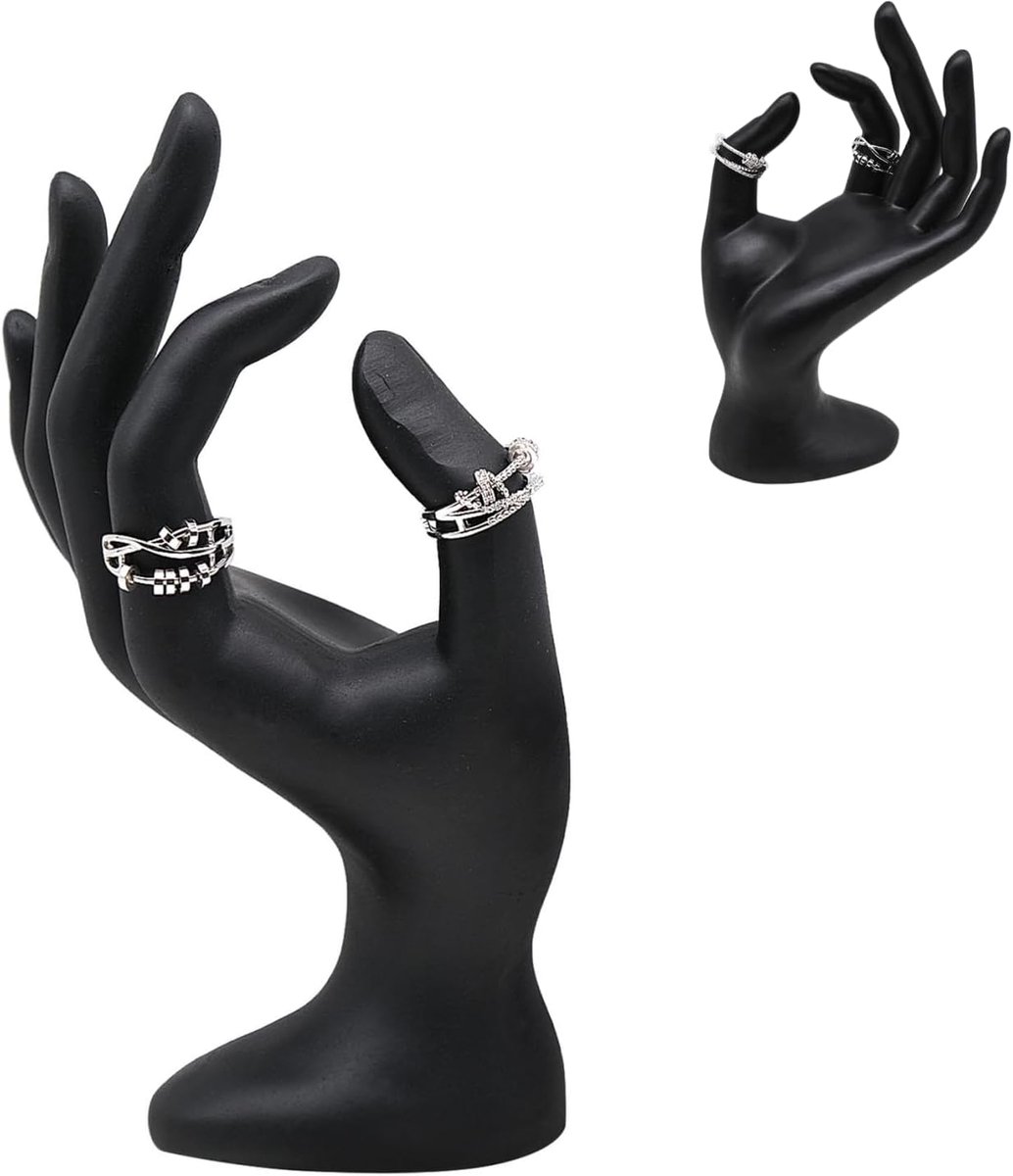Jewelry Stand Hand OK Shape Bracelet Stand Jewelry Holder Ring Holder for Storage Rings Earrings Bracelets Necklace - ShopVlot