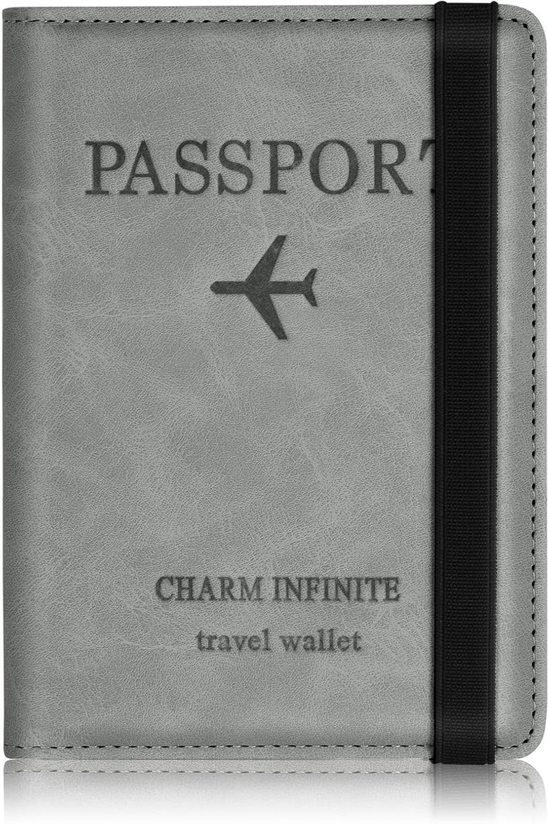 Shirene Passport Cover, Passport Cover Faux Leather Passport Cover Passport Cover PU Leather Passport Cover Passport - ShopVlot